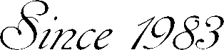 מאז שנת 1983